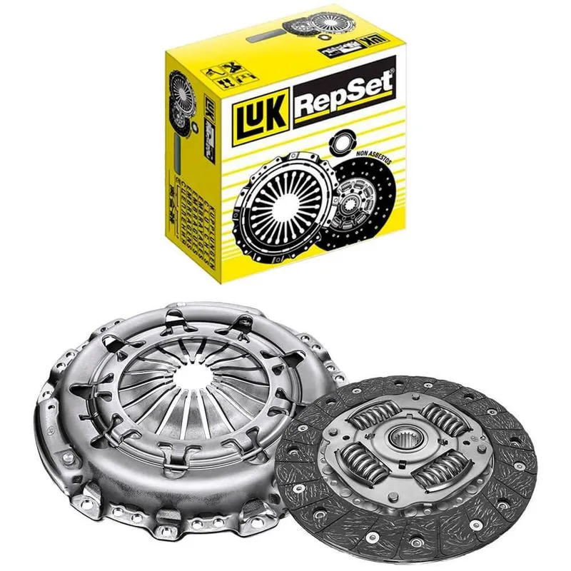 Kit Embreagem Renault Logan Oroch Sandero 1.0 Luk 618302033