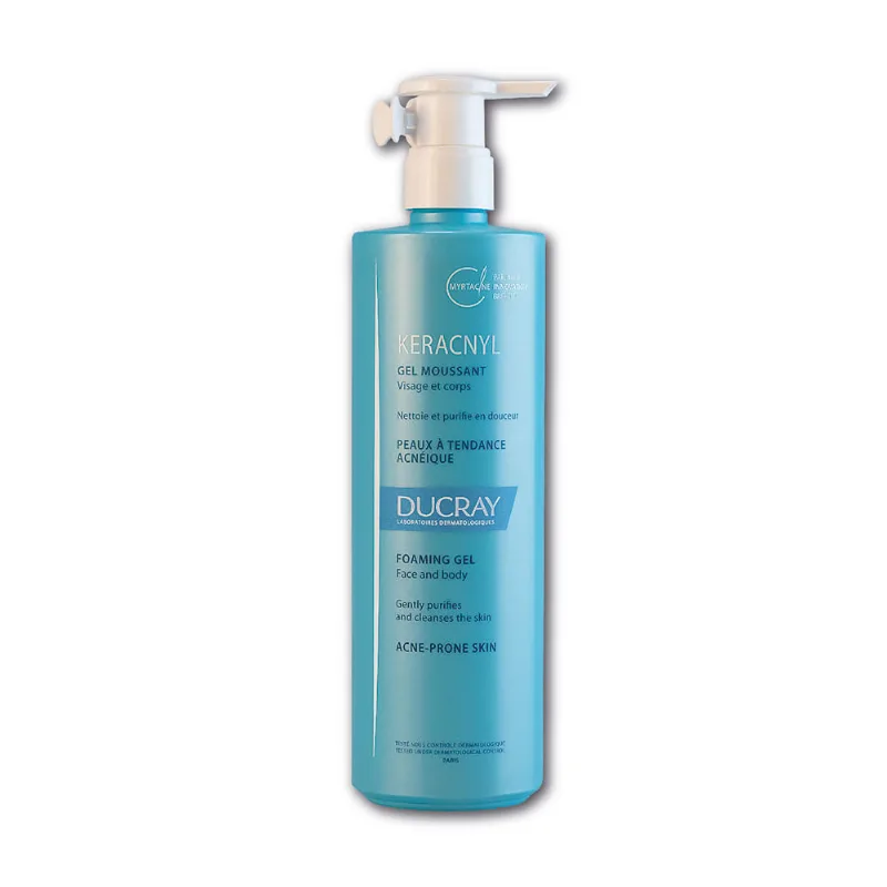 Keracnyl Gel Limpiador - Ducray 400 ml