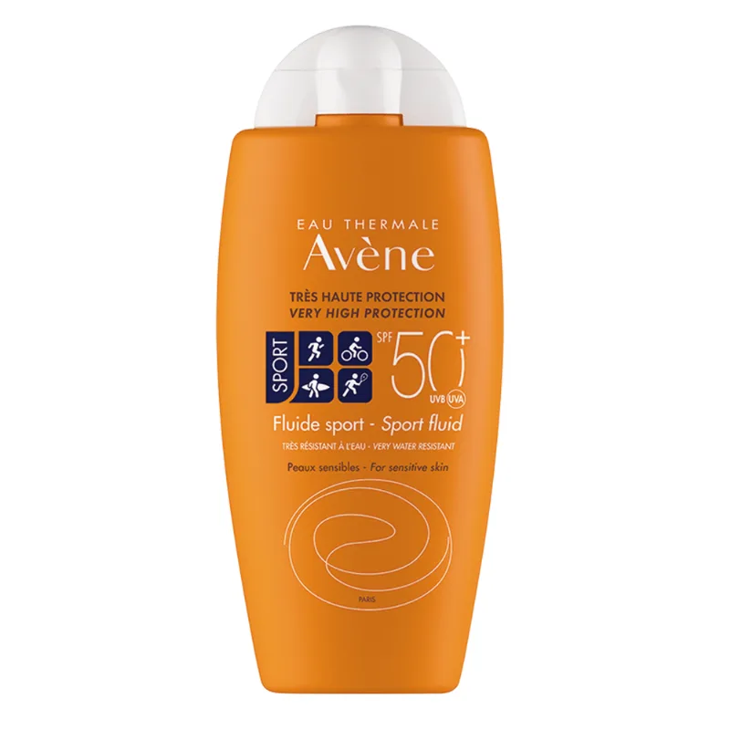 Solar LN Fluido Sport SPF 50+ - Avène 100ML