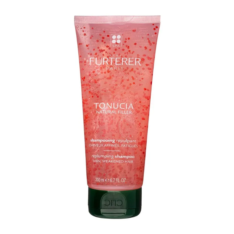 Shampoo Rene Furterer Tonucia Natural Filler Replumping