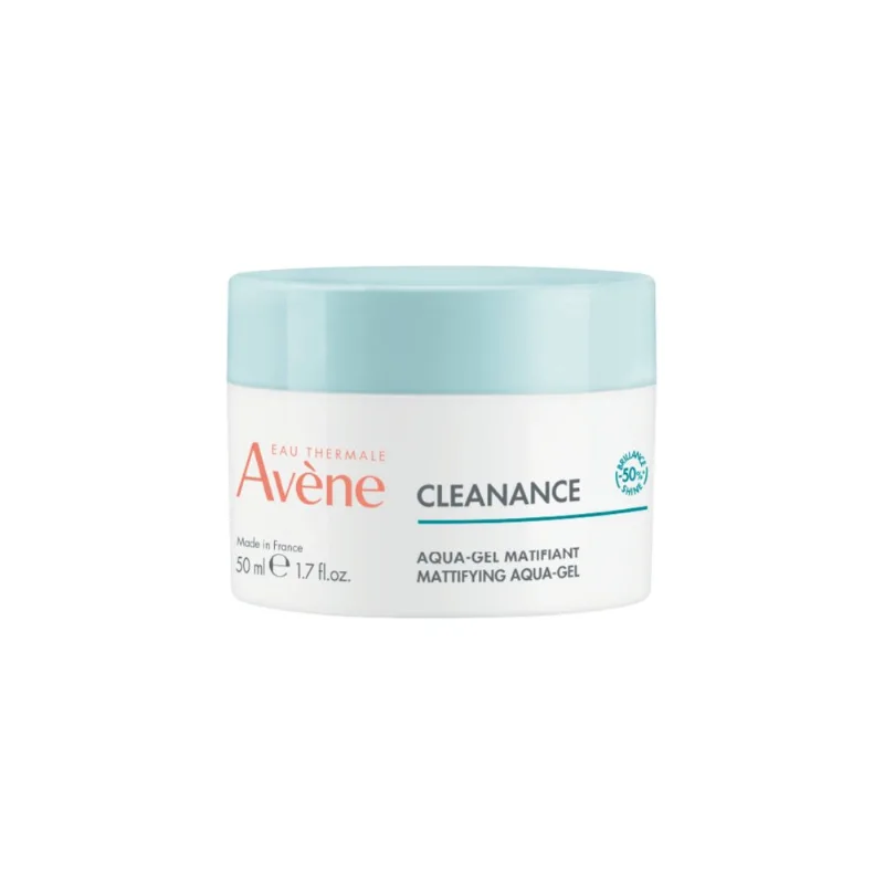 Cleanance Aqua Gel Crema Matificante - Avène 50 ml