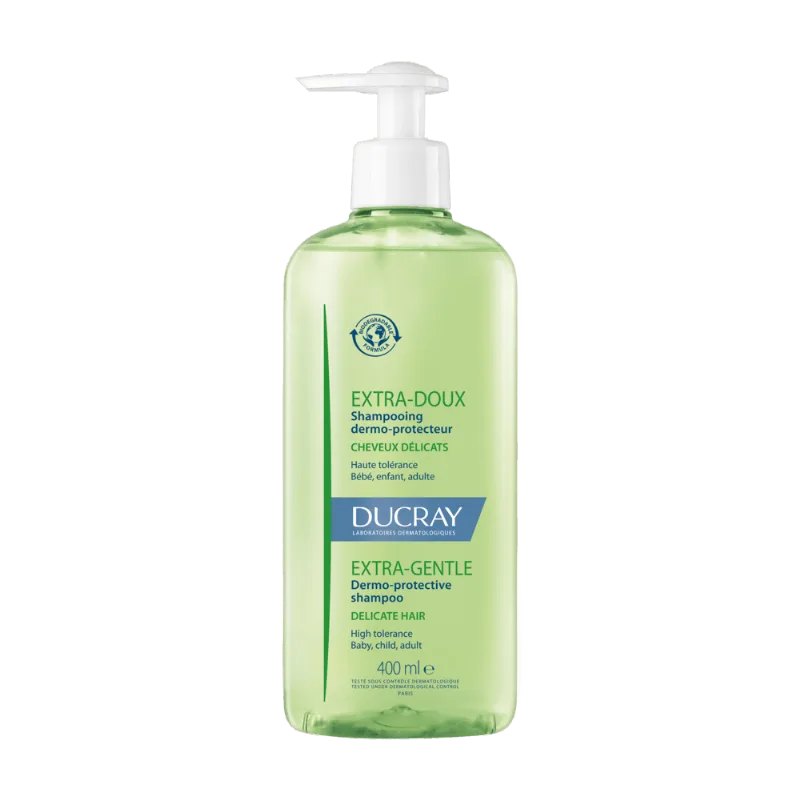 Extra Doux Shampoo Dermoprotector - Ducray 400 ml