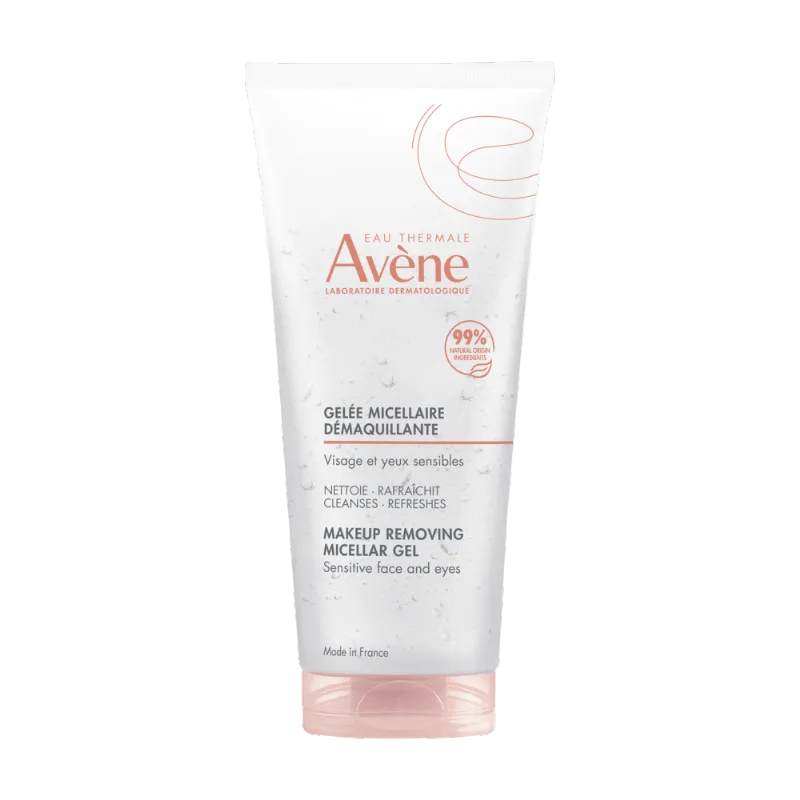 Gel Micelar Desmaquillante - Avène 200 ml