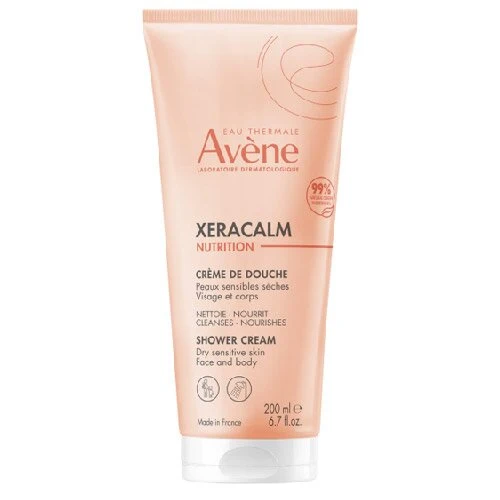 Avène Eau Thermale Xeracalm Nutrition Crema Doccia 200 ml