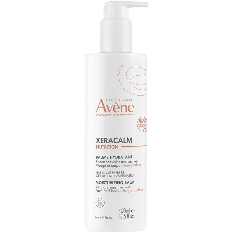 XERACALM NUTRITION BALM 400ml