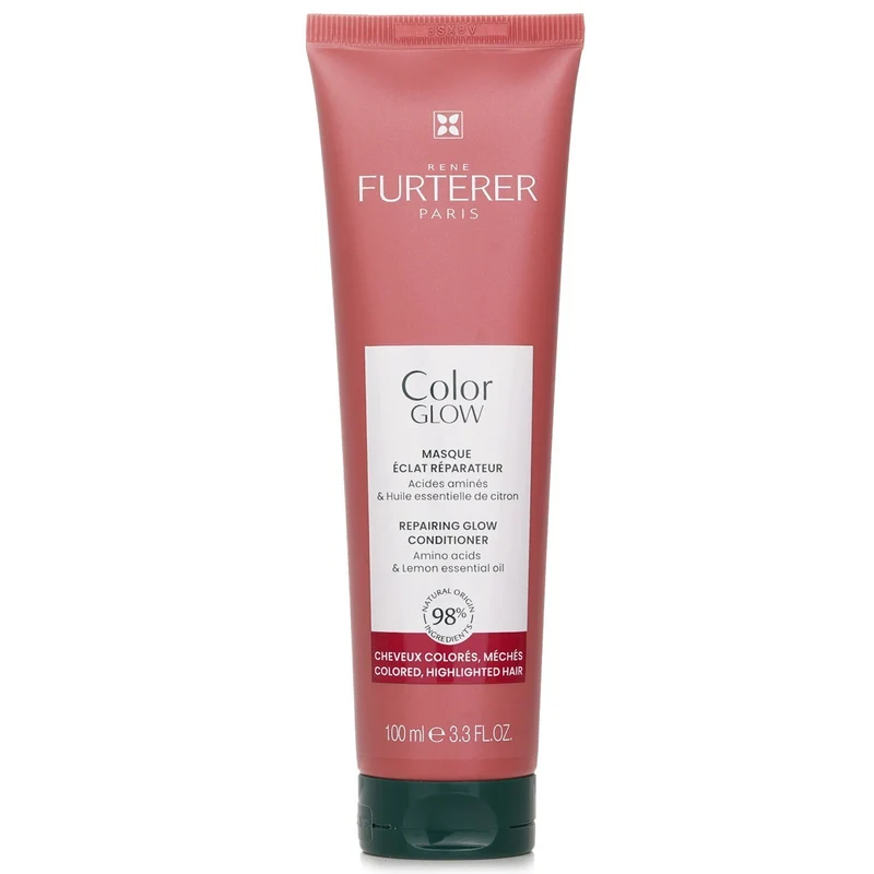 Rene Furterer Color Glow Repairing Glow Conditioner (Box Slightly Damaged) 100ml 100ml