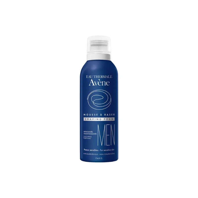 Espuma De Afeitar Men - Avène 200 ml