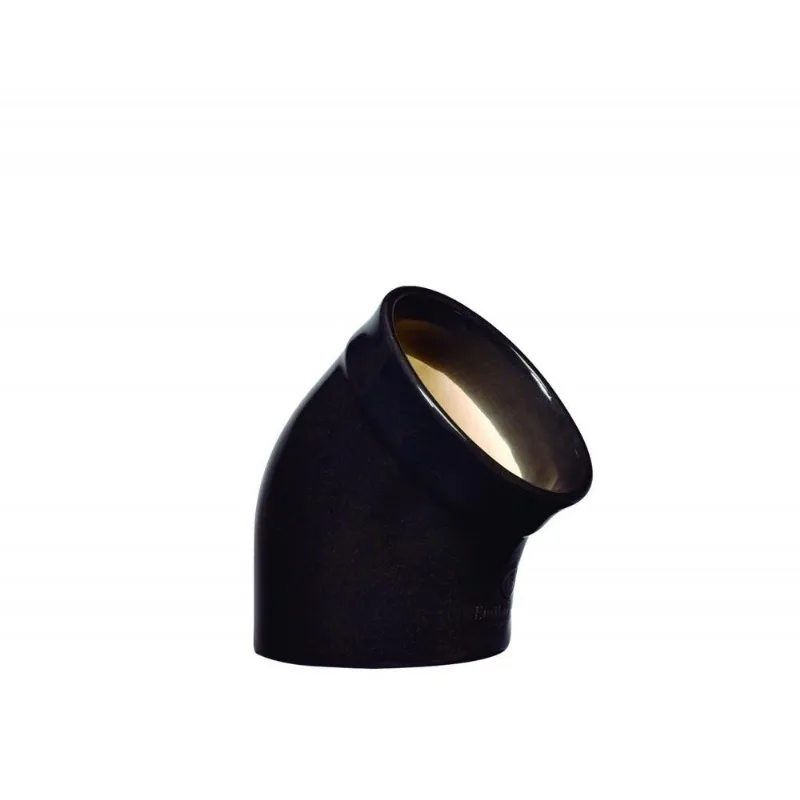 Saleiro 10 cm Preto