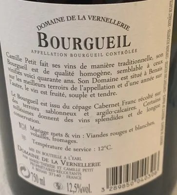Bourgueil