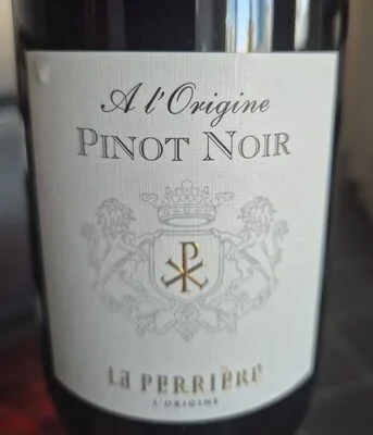 Vin pinot noir