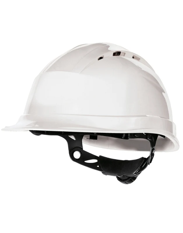 Delta Plus Quartz Rotor® Safety Helmet White / O/S