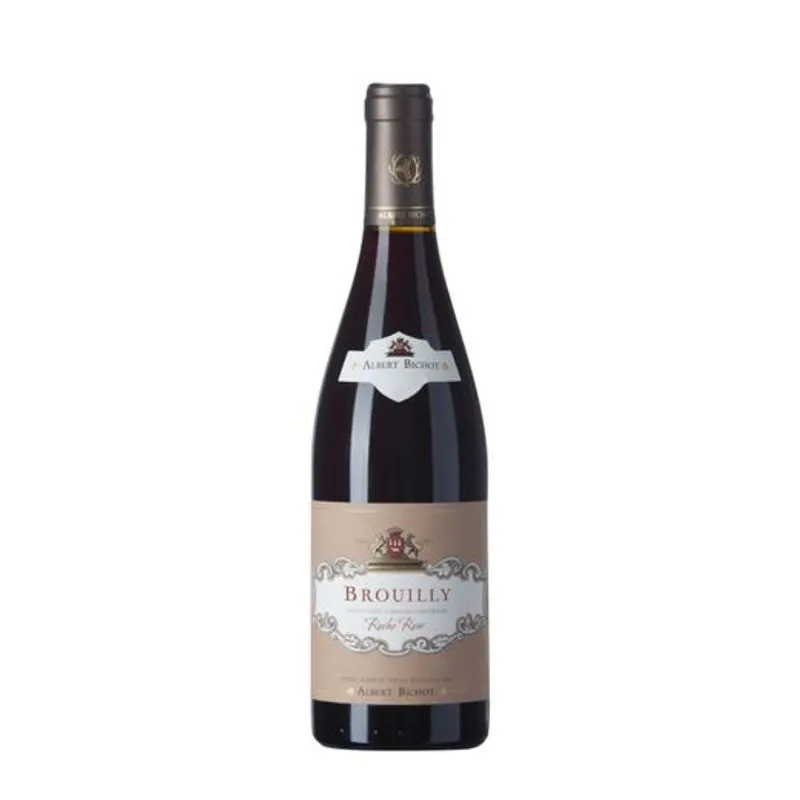 Vinho Brouilly Rouge Rose 750ml