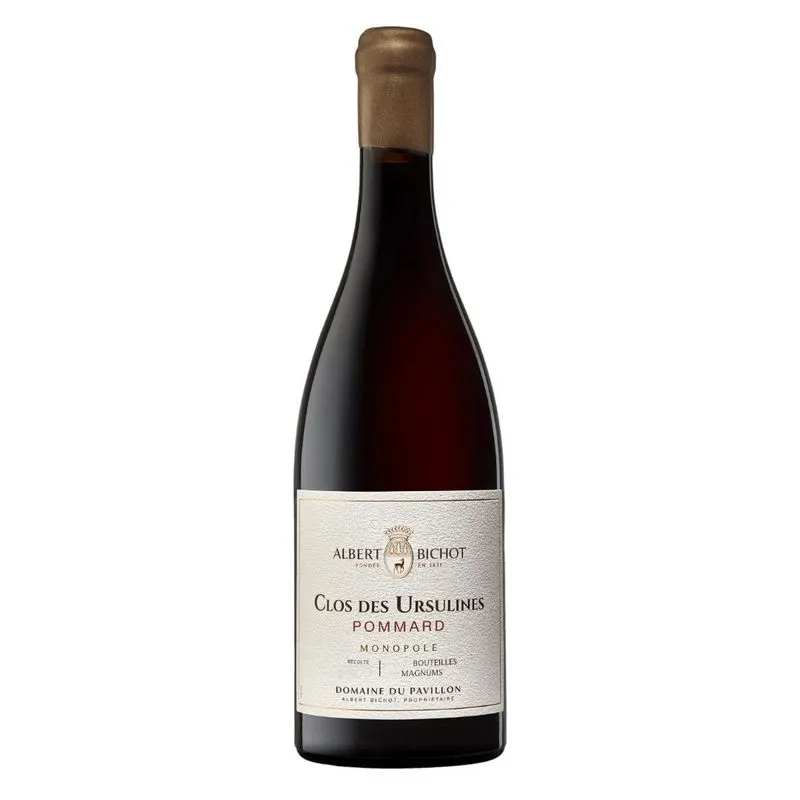 Vinho Tinto Francês Albert Bichot Clos Des Ursilines Pommard Pinot Noir Vinho Tinto Albert Bichot Clos Des Ursilines Pommard Pinot Noir