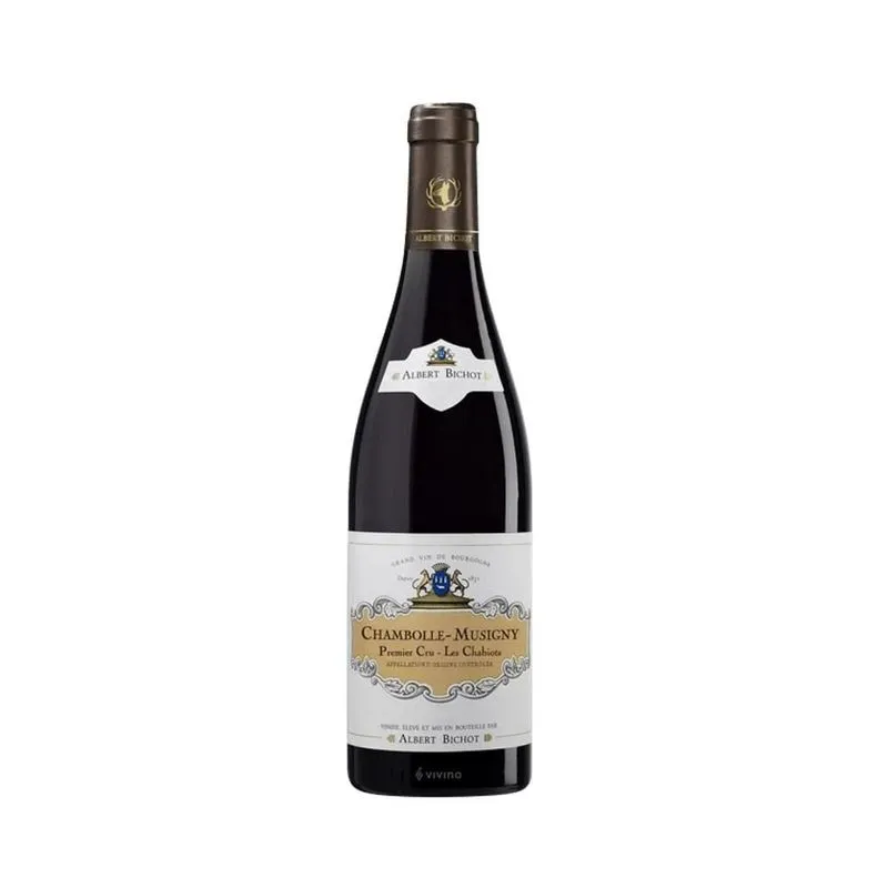 Vinho Tinto Francês ALBERT BICHOT Chambolle Musigny Magnum 1.5L