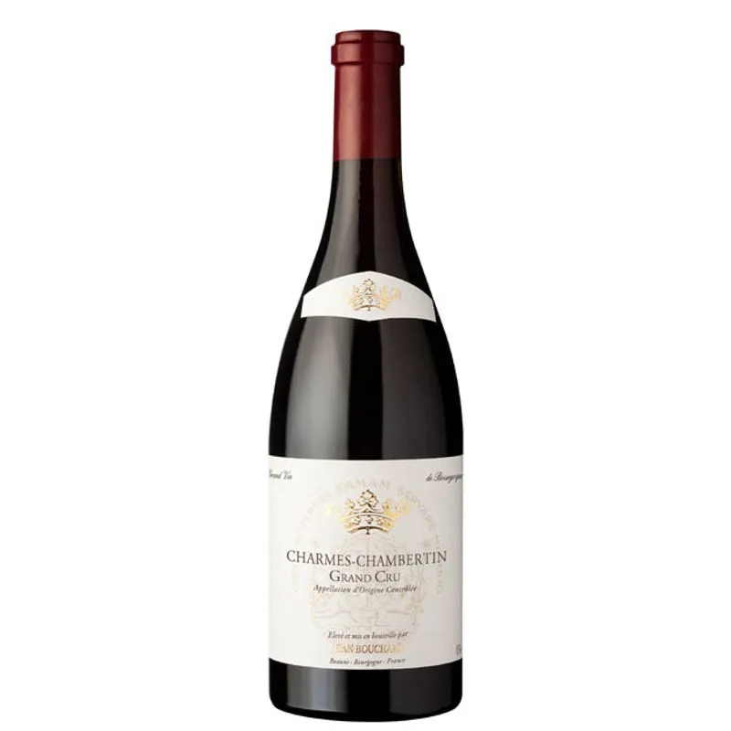 Vinho Francês JEAN BOUCHARD Charmes Chambertin Grand Cru 750ml