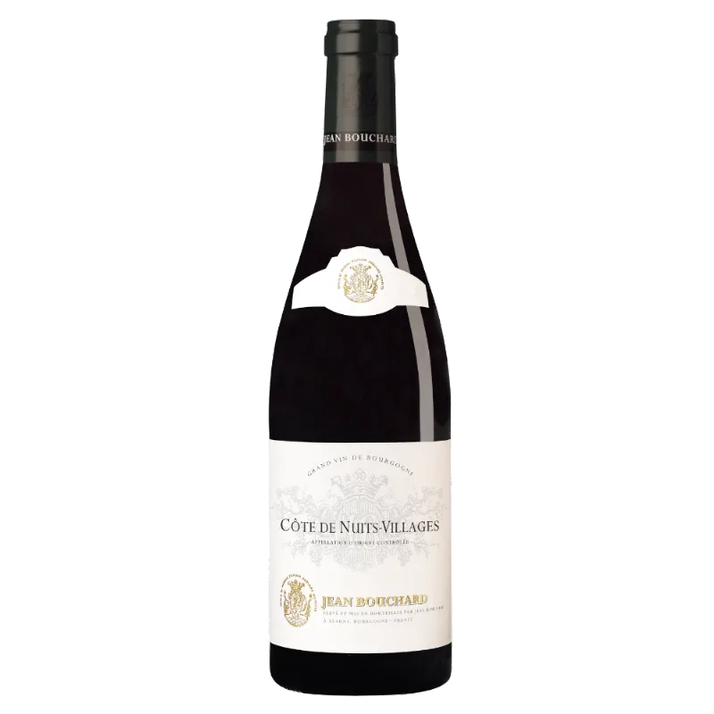 Vinho Tinto Francês Jean Bouchard Côte de Nuits-Villages Vinho Tinto Jean Bouchard Côte de Nuits-Villages