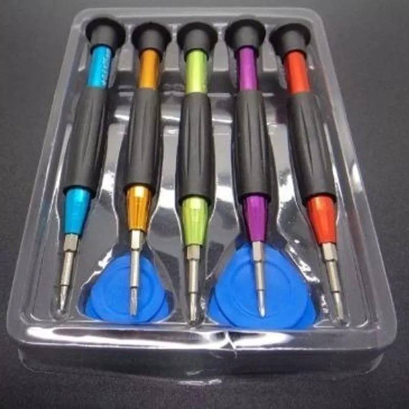 Kit Chaves Precisão Celular Eketrônica 7 Peças Power