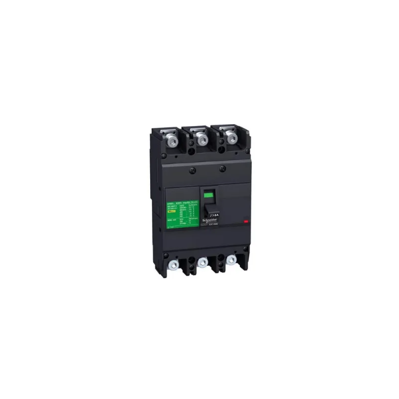 Disjuntor 3P 150A 50Ka 220V Ezc250N3150 Schneider