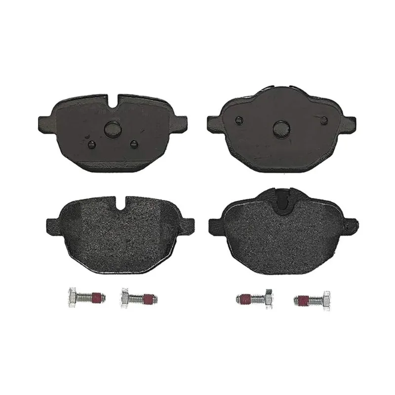 Pastilha Traseira TRW BMW 520 2011-2016 Série F10, F11 PTBM1840-25846