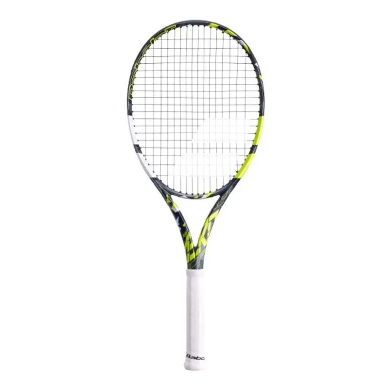Raquete De Tenis Babolat Pure Aero Team (285G) Pto/Amar L2