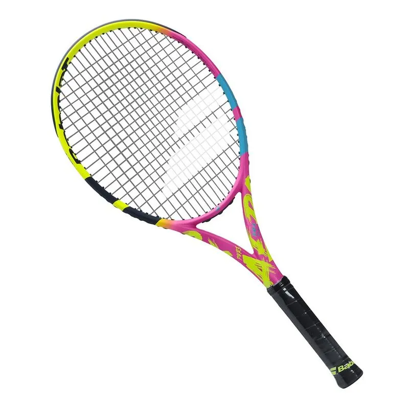 Raquete de Tênis Babolat Pure Aero Rafa Origin 317g - 2023 - Rafael Nadal L3