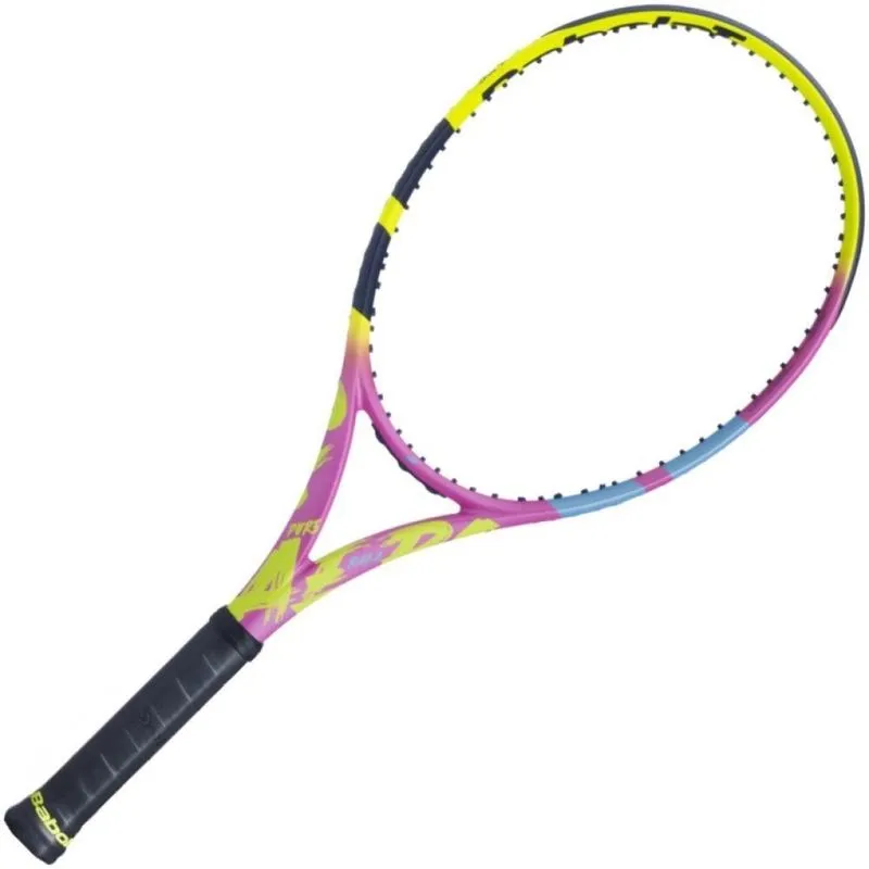 Raquete De Tênis Pure Aero Rafa L3 Sem Cordas Babolat