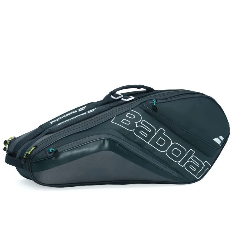 Raqueteira Babolat evo Court X6 Cinza