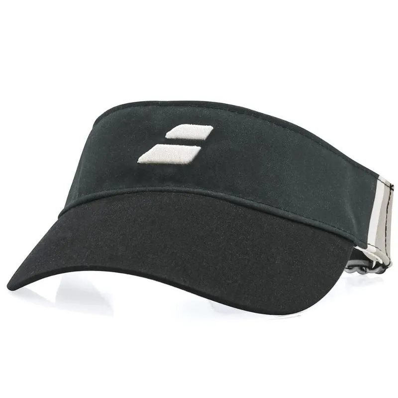 Viseira Babolat Elastic Visor Preto e Marinho