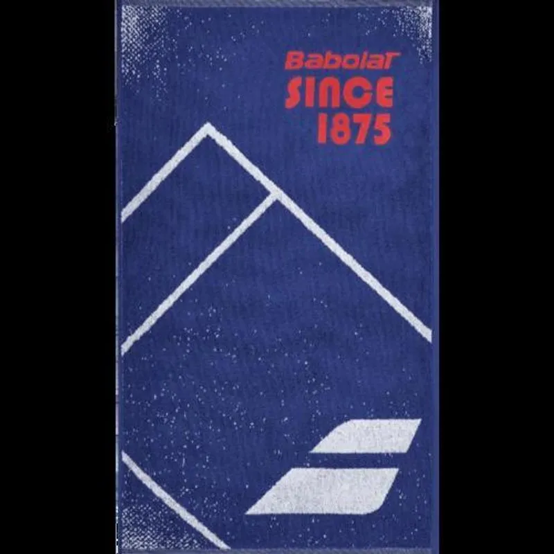 Toalha Babolat Medium Towel Azul