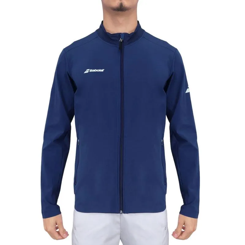 Jaqueta Babolat Play Azul