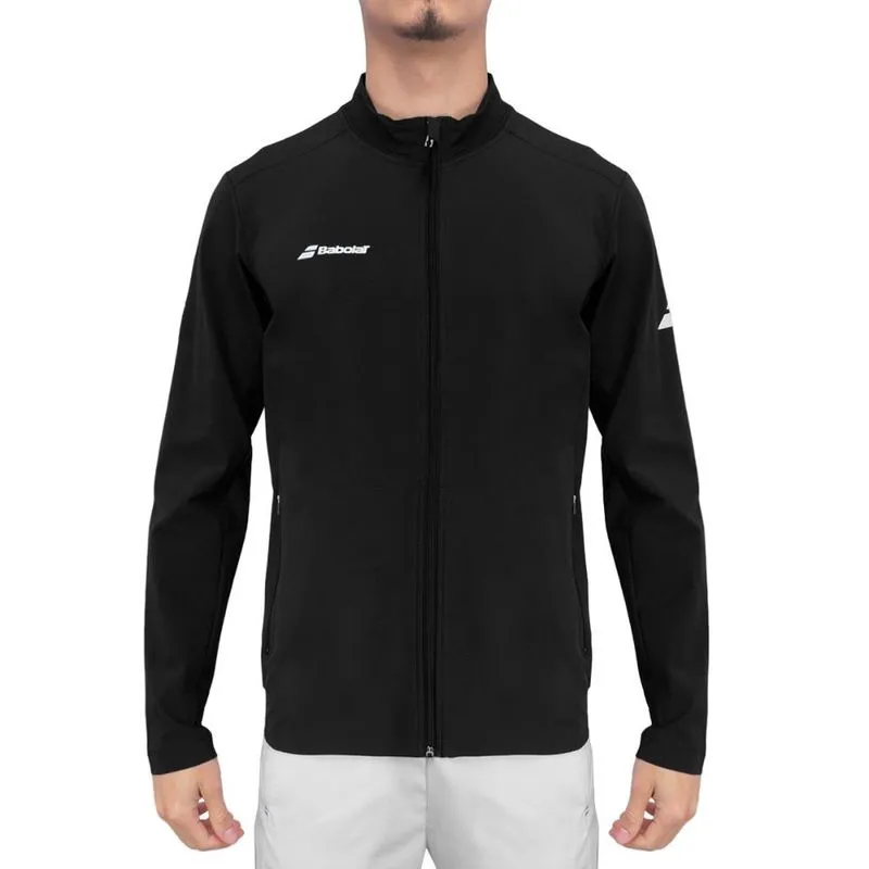 Jaqueta Babolat Play Preta