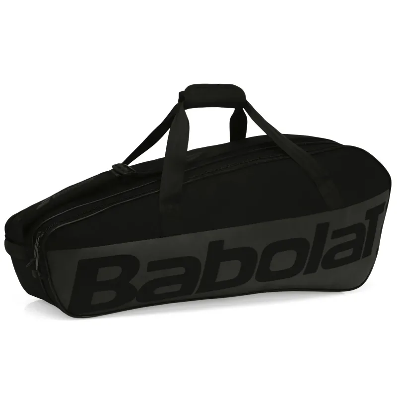 RAQUETEIRA BABOLAT COURT M X6 PRETA
