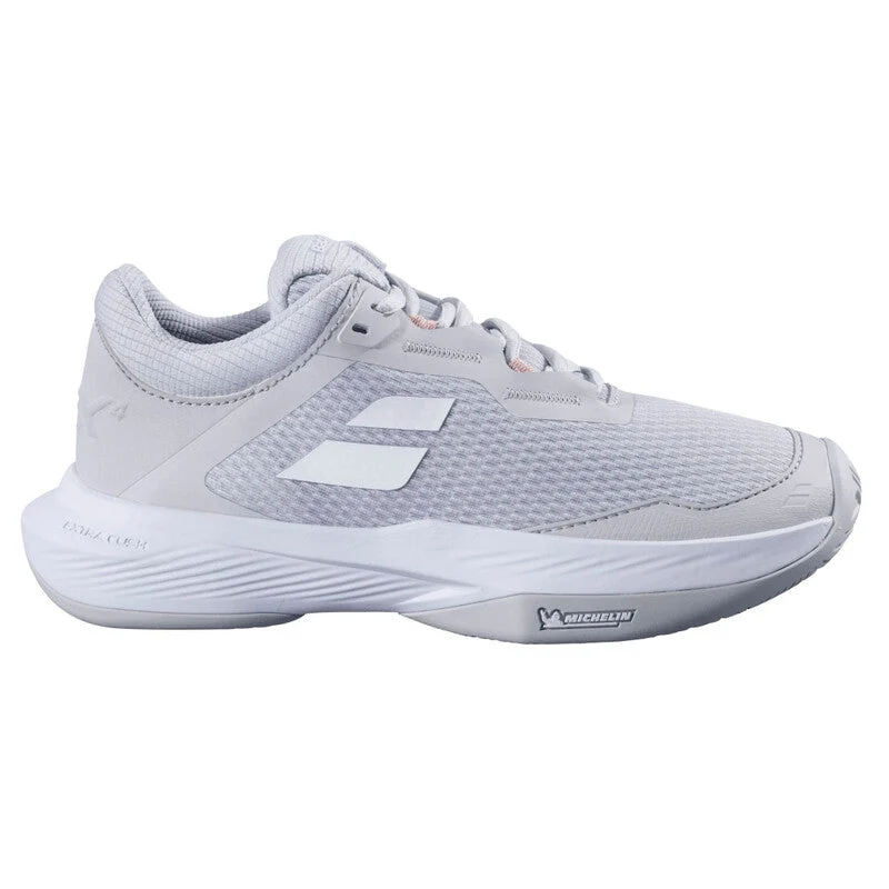 Babolat SFX 4 All Court (W) (Assorted) Gray / 8.5