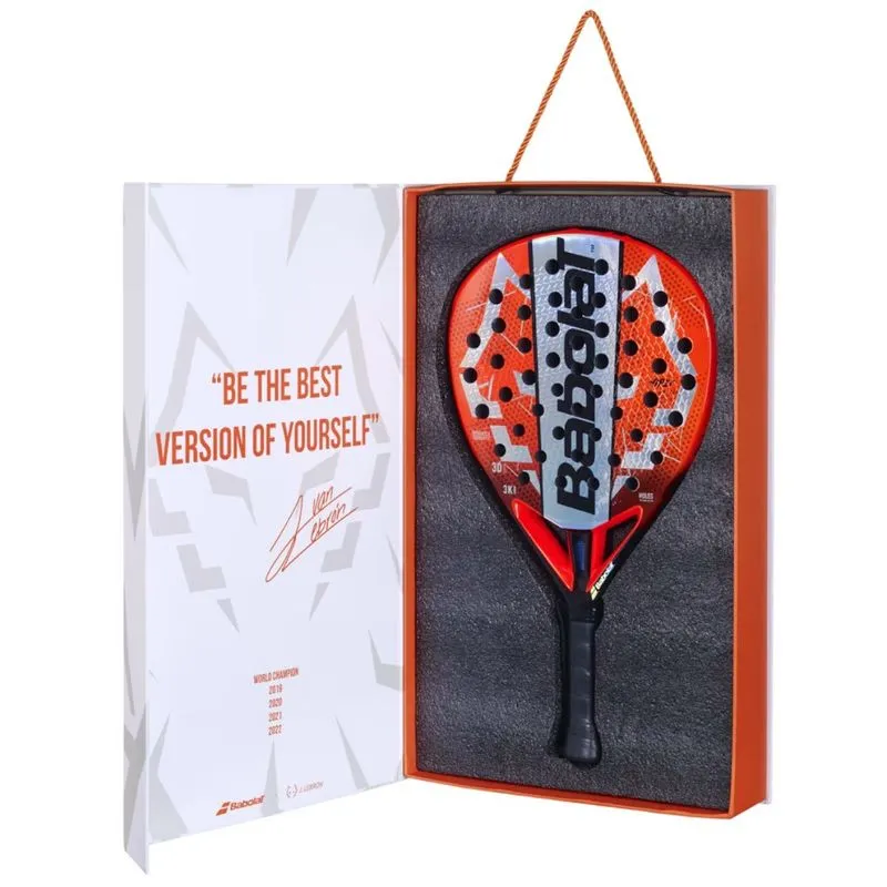Raquete de Padel Babolat Viper Juan Lebrón 3.0