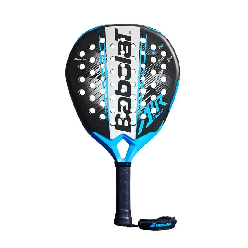 Paleta Babolat Air Vertuo 2.6 Negra Talle: UN - Color: NEGRO