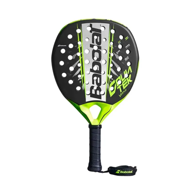 Paleta Babolat Counter Vertuo 2.6 Negra Talle: UN - Color: NEGRO