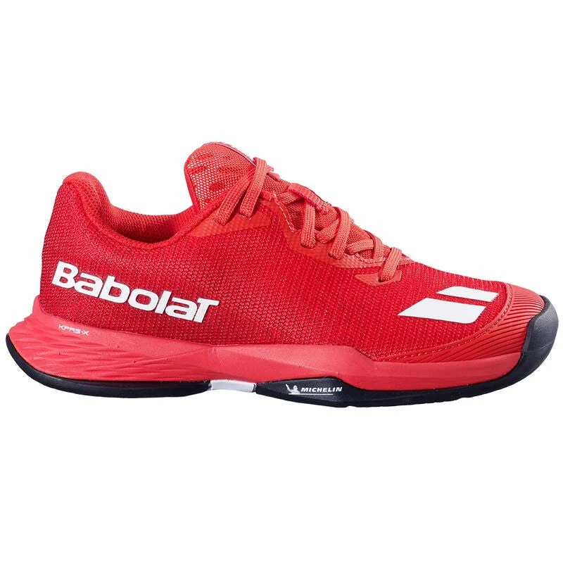 Babolat Jet Mach 3 All Court Kids' (Assorted) Red / 2