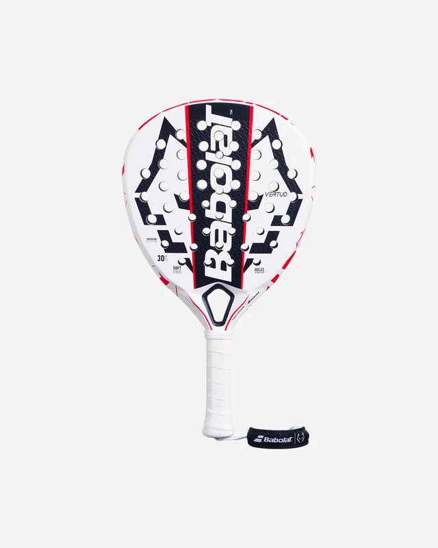 RACCHETTA PADEL INTERMEDIA BABOLAT TECH ORIGIN+ 100 / UNIQ