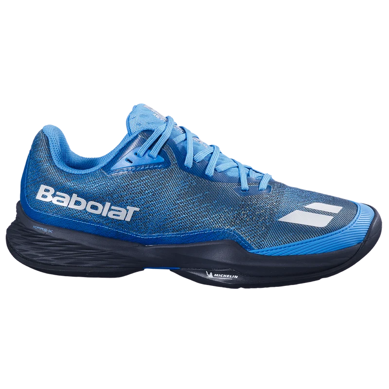 Babolat Jet Mach Pickleball (M) Blue Blue-Navy / 6.5