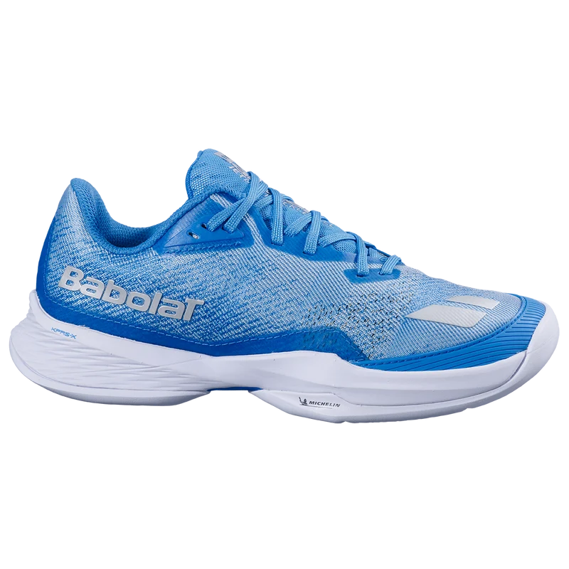 Babolat Jet Mach Pickleball (W) Blue White / 8