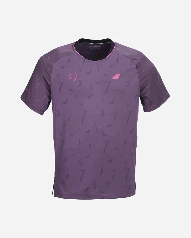 T SHIRT TENNIS BABOLAT JUAN LEBRON M 4155 / S