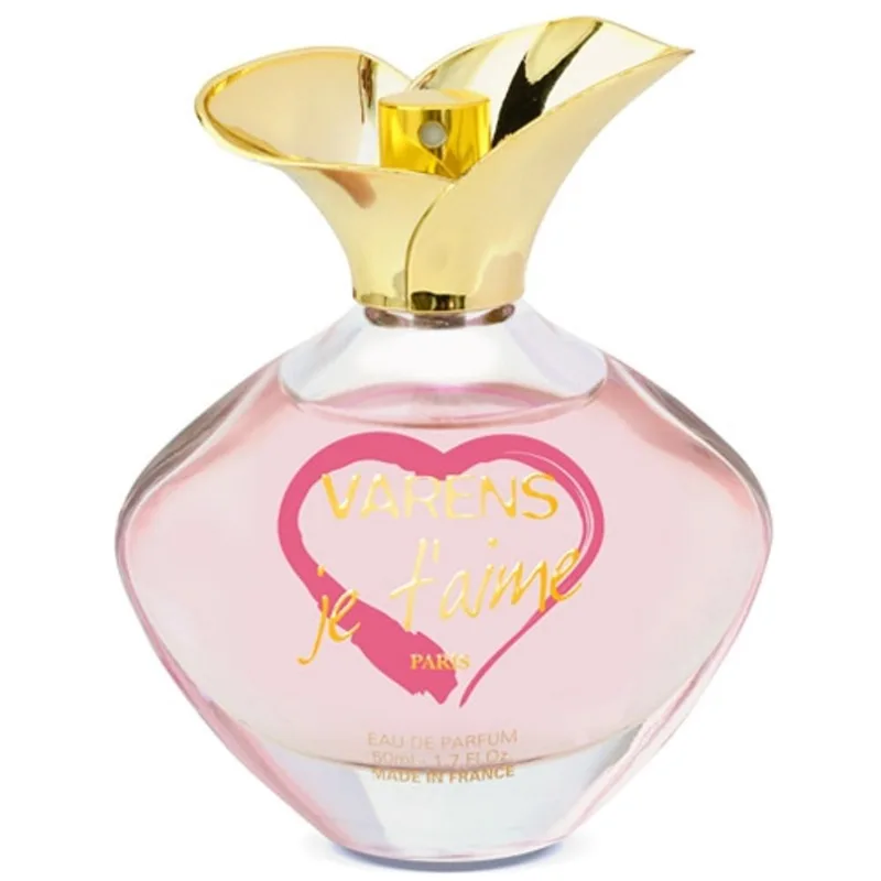 Varens Je t'aime Ulric de Varens - Perfume Feminino - Eau de Parfum 100ml