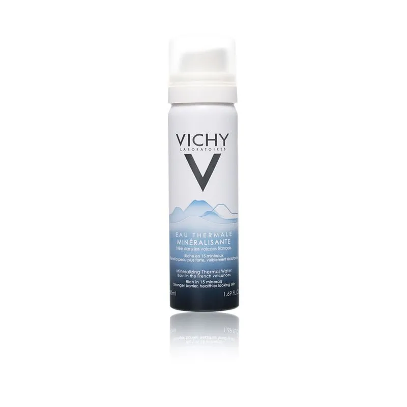 Água Termal Vichy 50ml