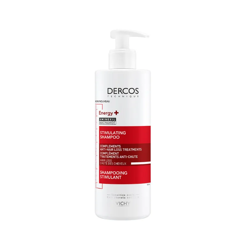 Shampoo Vichy Dercos Energy Anti-Caída x 400 ml