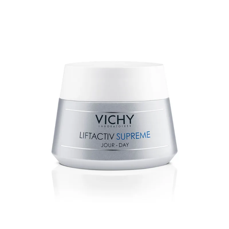 Crema Antiarrugas Vichy Liftactiv Supreme para Piel Normal a Mixta x 50 ml