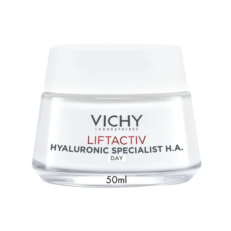Crema Antiarrugas Vichy Liftactiv Supreme para Piel Seca x 50 ml