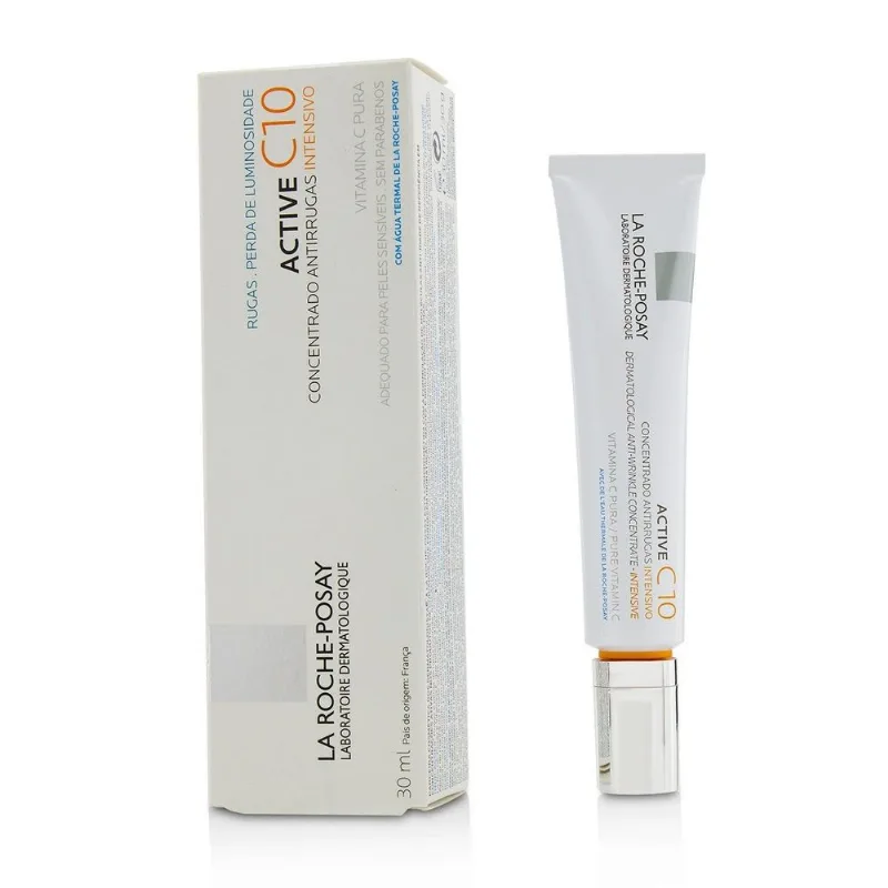 Concentrado La Roche-Posay Active C 10 30ml