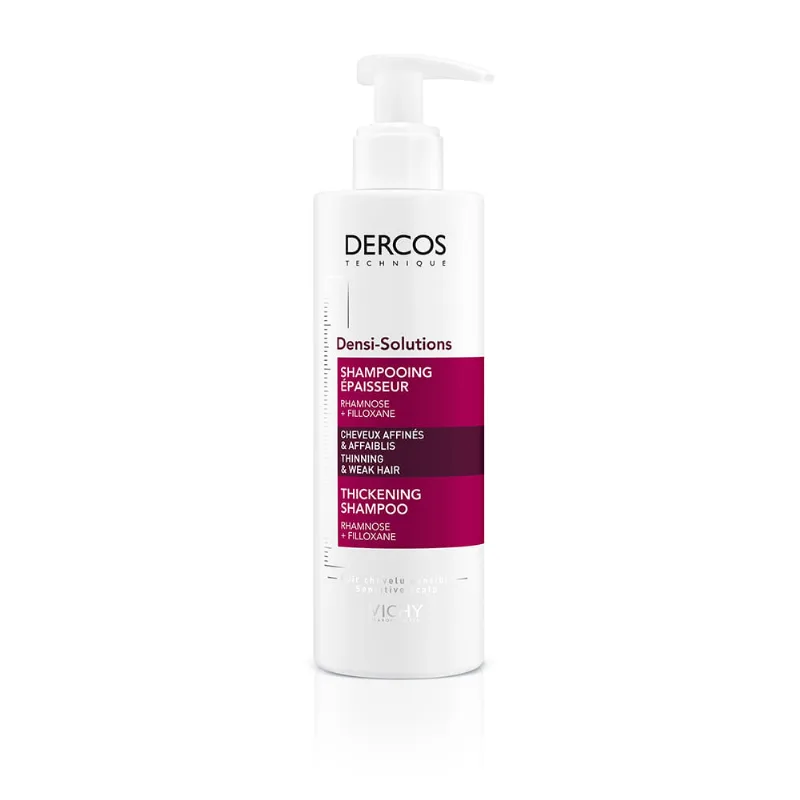 Shampoo Vichy Dercos Densificador Densi Solutions x 250 ml