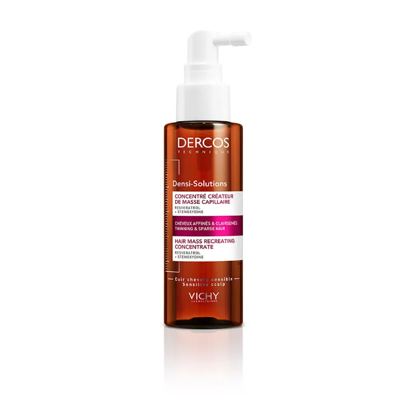 Tratamiento Capilar Vichy Dercos Densi-Solutions x 100 ml