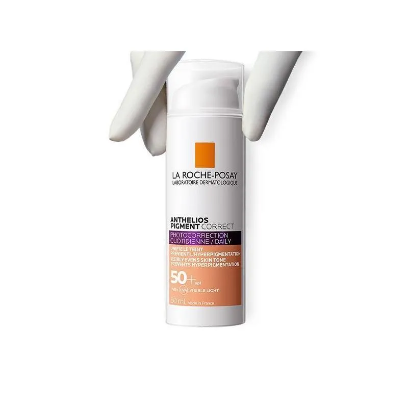 Anthelios Pigment Correct 50+ La Rpche Posay